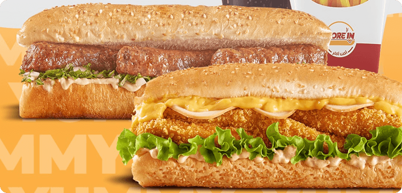 Food Banner
